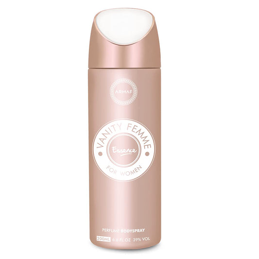 Armaf Vanity Femme Essence Woman Deodorant for women 200ML - Perfume - body spray for women's - Fresh All Day - Deo for her