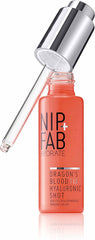 Nip+Fab Dragons Blood Hyaluronic Fix Shot, 1.01 Ounce