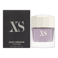 XS by Paco Rabanne for Men - Eau De Toilette, 100 ml