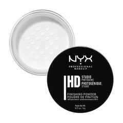 NYX PROFESSIONAL MAKEUP Studio Finishing Powder, 01