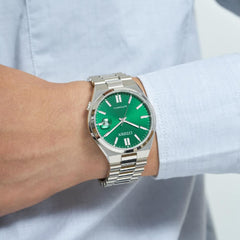 Citizen Automatic Watch - Green