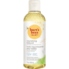 Burt's Bees Baby Nourishing Baby Oil, 5 Fz