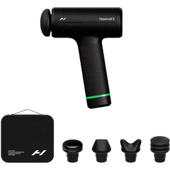 Hyperice Hypervolt 3 Percussion Massage Device (53300 001-00) - Black
