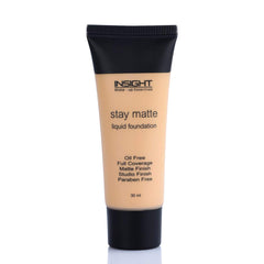 INSIGHT Foundation - 30 ml (Nude Beige)