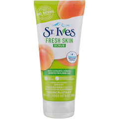 St. Patrick's Day Revitalizing Apricot Facial Scrub, 6 oz (170 g)