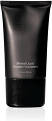 Mineral Liquid Powder Foundation SPF 15 1 fl oz Hypoallergenic - For All Skin Types (Tender Beige)