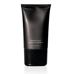 Mineral Liquid Powder Foundation SPF 15 1 fl oz Hypoallergenic - For All Skin Types (Tender Beige)