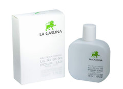 La Casona White Pure Perfume