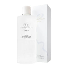DHC Mild Lotion, Hydrating Face Toner, Barrier Care, Alcohol-Free, 6 oz | Reduces Dryness and Dehydration, Preps Skin to Absorb Skincare, Calms and Soothes Sensitive Skin, Fragrance and Colorant Free