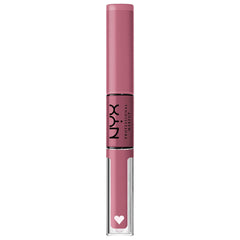 Nyx Professional Makeup Lip Gloss, High Pigment, Long Lasting Lip Shine, No Transfer, Shine Loud, 26 Fierce Flirt
