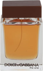 The One by Dolce & Gabbana Eau De Toilette Spray 3.4 oz for Men