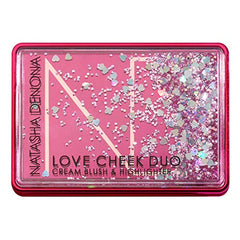 Natasha Denona Love Cheek Duo Palette 0.49oz/ 14g