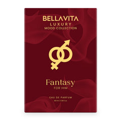 PVL Fantasy Eau de Parfum for Men, 100ml