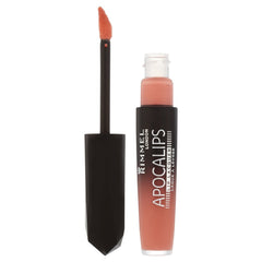 Rimmel Show Off Lip Lacquer, Luna, 0. 18 Fluid Ounce