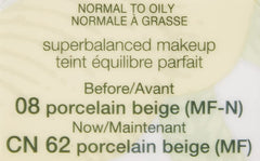 SUPERBALANCED fluid #08-porcelain beige 30 ml