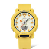 Casio Baby-G Women's Watch - Yellow / White