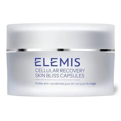 ELEMIS Skin Bliss Capsules, 60 Count β Antioxidant-Rich Anti-Aging Day & Night Face Oils, Purify, Replenish & Nourish the Skin, Skincare Serum Capsules for Face