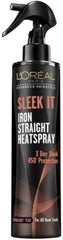 L’Oréal Paris Advanced Hairstyle SLEEK IT Iron Straight Heatspray, 5.7 fl. oz. (Packaging May Vary)
