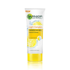 Garnier Light Complete Facewash (50g)