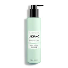Lierac The Cleansing Milk β Gentle Makeup Remover & Facial Milk, 200 ml