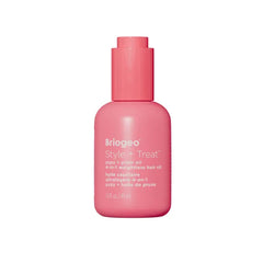 Briogeo Style + Treat Yuzu + Plum 4-in-1 Weightless Hair Oil β Silicone-Free Oil for Heat Protection, Frizz Control, Shine & Moisture β Fine to Medium Hair β Clean, Vegan Hair Treatment - 1.5 fl oz