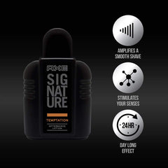 Axe Signature Temptation After Shave Lotion 100 ml
