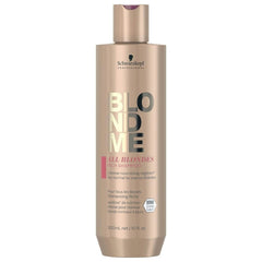 Schwarzkopf Professional Blondme All Blondes Rich Shampoo, 300 ml