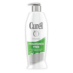 Curel Daily Moisture Fragrance Free Lotion For Dry Skin 13 oz (Pack of 3)