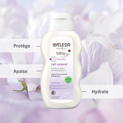 Baby Derma White Malo Body Lotion Wellida, 200ml