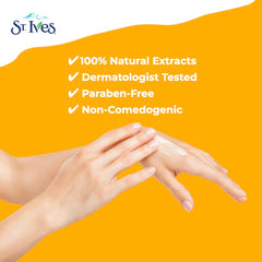 ST. Ives Softening Coconut & Orchid Hand Cream For Smooth & Supple Skin| Deeply Hydrates & Nourishes Dry Skin| Paraben-Free & Non-Greasy| Dermatologically Tested| 30gm
