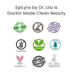 Epilynx Shine-Free Balance Illuminating Foundation Stick, Concealer Stick, Vegan, Free of Oils, Gluten, Allergens