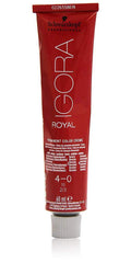 Schwarzkopf Professional Igora Royal Hair Dye No. 4-0