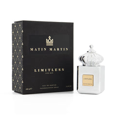 MATIN MARTIN Limitless Eau de Parfum for Men