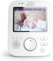 Philips AVENT Baby Monitor SCD845/26