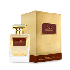 Cool & Cool Perfume Oud Desert Gold 100ml
