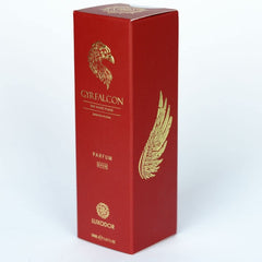 LUXODOR GyrFalcon- The White Phase Perfum | Oriental Floral Fragrance- For Women | Eau De Perfum Women | Floral Fragrance Luxury Scent- Daily Wear Perfum-1.10 oz