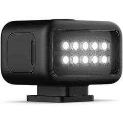 GoPro Light Mod Waterproof LED Light for Hero 8/9/10/11/12 (ALTSC-001) - Black