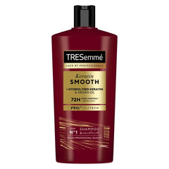 TRESemmé Keratin Smooth & Straight Shampoo - 600 ml