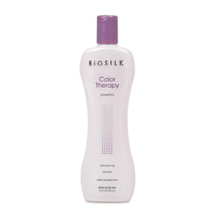 Biosilk Color Treated Shampoo for Unisex - 355 ml