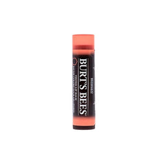 Burt's Bees Tinted Lip Balm, Zinnia 0.15 oz (Pack of 4)