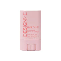 DESIGNME HOLD.ME Styling Stick | Vegan Hair Wax Stick for Women | Controls Frizz, Tame Flyaways & Smooths Hair | With Long-Lasting Hold, 0.6 Oz
