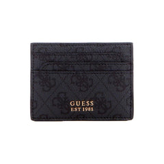 GUESS Womens Laurel Card Holder Handbag