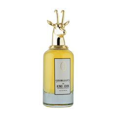 Flavia Men Perfumes Georgian's The King John Eau De Parfum For Men 100ml, Perfume for man, fragrances, for him