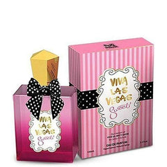 Viva Las Vegas Sweet by Mirage Brands Fragrances - 3.4 oz (3 Pack)