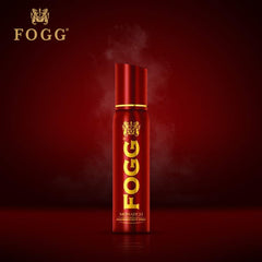 Fogg Long Lasting Monarch Fragrance Body Spray for men, 120 ml