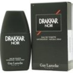 Drakkar Noir by Guy Laroche for Men - Eau de Toilette, 200ml