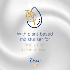Dove Care & Protect Moisturising Hand Wash For Sensitive Skin, Original, With ¼ Moisturising Cream, 500ml (Pack Of 3) & Body Wash Deeply Nourishing - 500ml