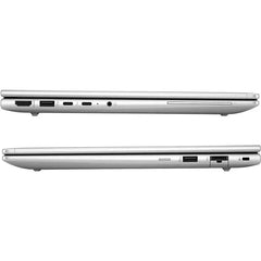 HP EliteBook 640 G11 14" WUXGA Laptop, Intel Core Ultra 5 135U, 16GB RAM, 256GB SSD, Windows 11 Pro - Pike Silver Aluminum