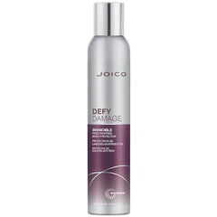 Joico Defy Damage Invincible Frizz-Fighting Bond Protector | 24 Hour Frizz Protection | Thermal Heat & Humidity Protection | Boost Shine | Reduce Breakage | Leave-In Spray | 180mL