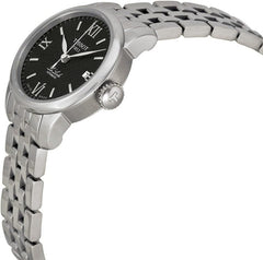 Tissot Dress Watch For Women Analog Metal - T41.1.183.53 - Silver